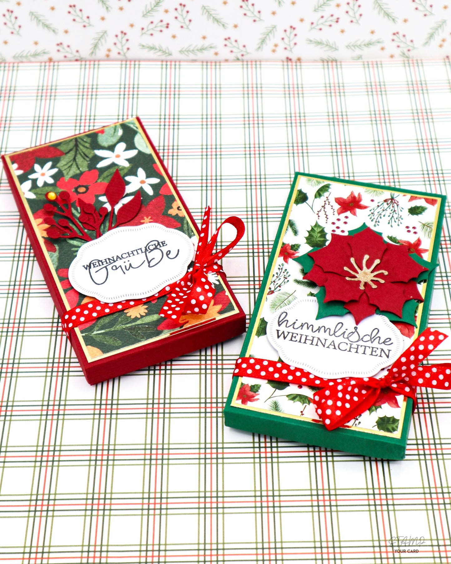 PRALINEN Verpackung 2er SET