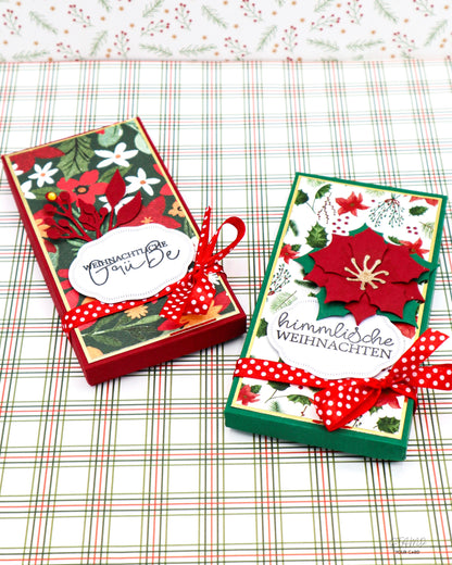 PRALINEN Verpackung 2er SET