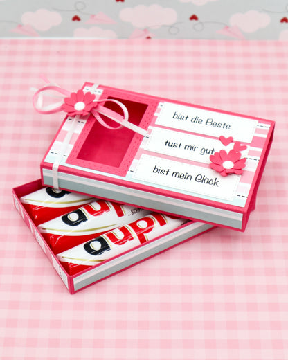 Süßigkeiten VERPACKUNG