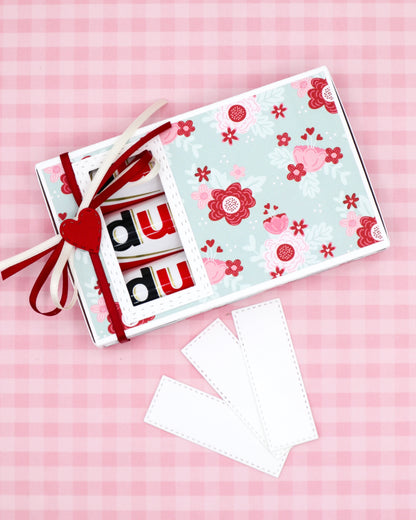 Süßigkeiten VERPACKUNG zum selber beschriften