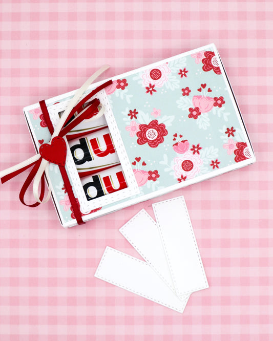 Süßigkeiten VERPACKUNG zum selber beschriften