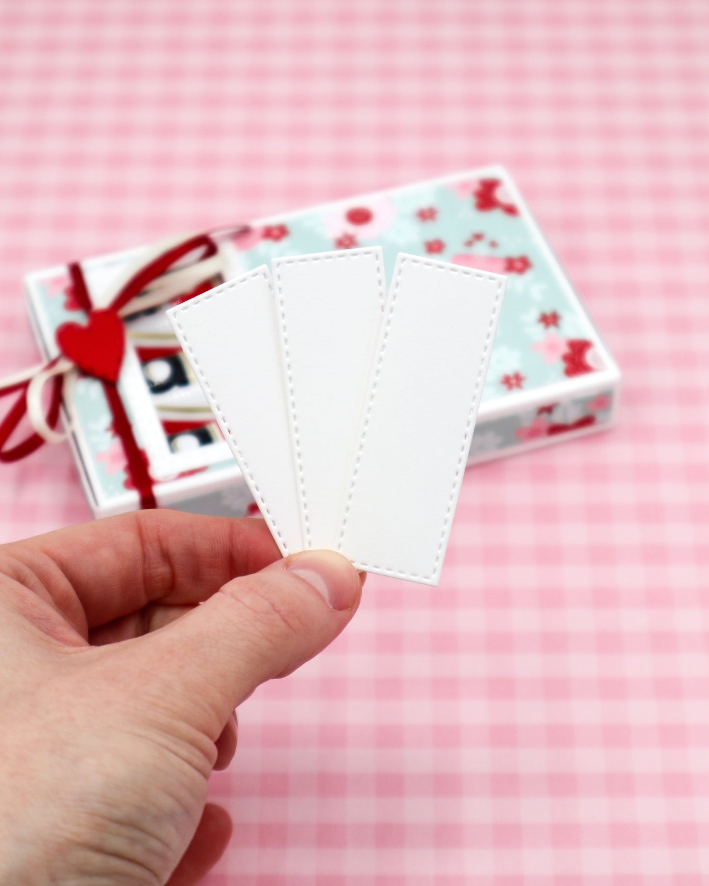 Süßigkeiten VERPACKUNG zum selber beschriften