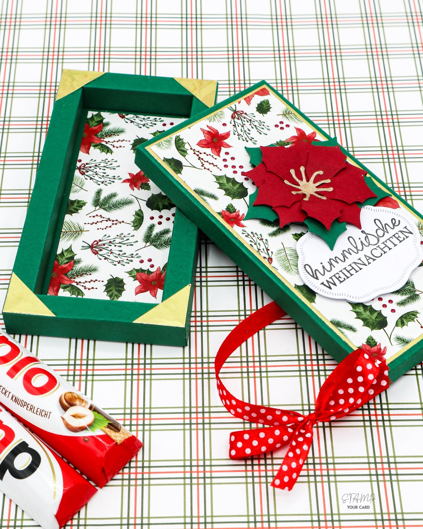 PRALINEN Verpackung 2er SET