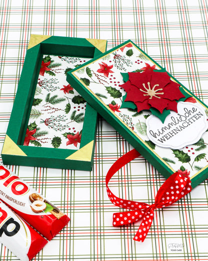 PRALINEN Verpackung 2er SET