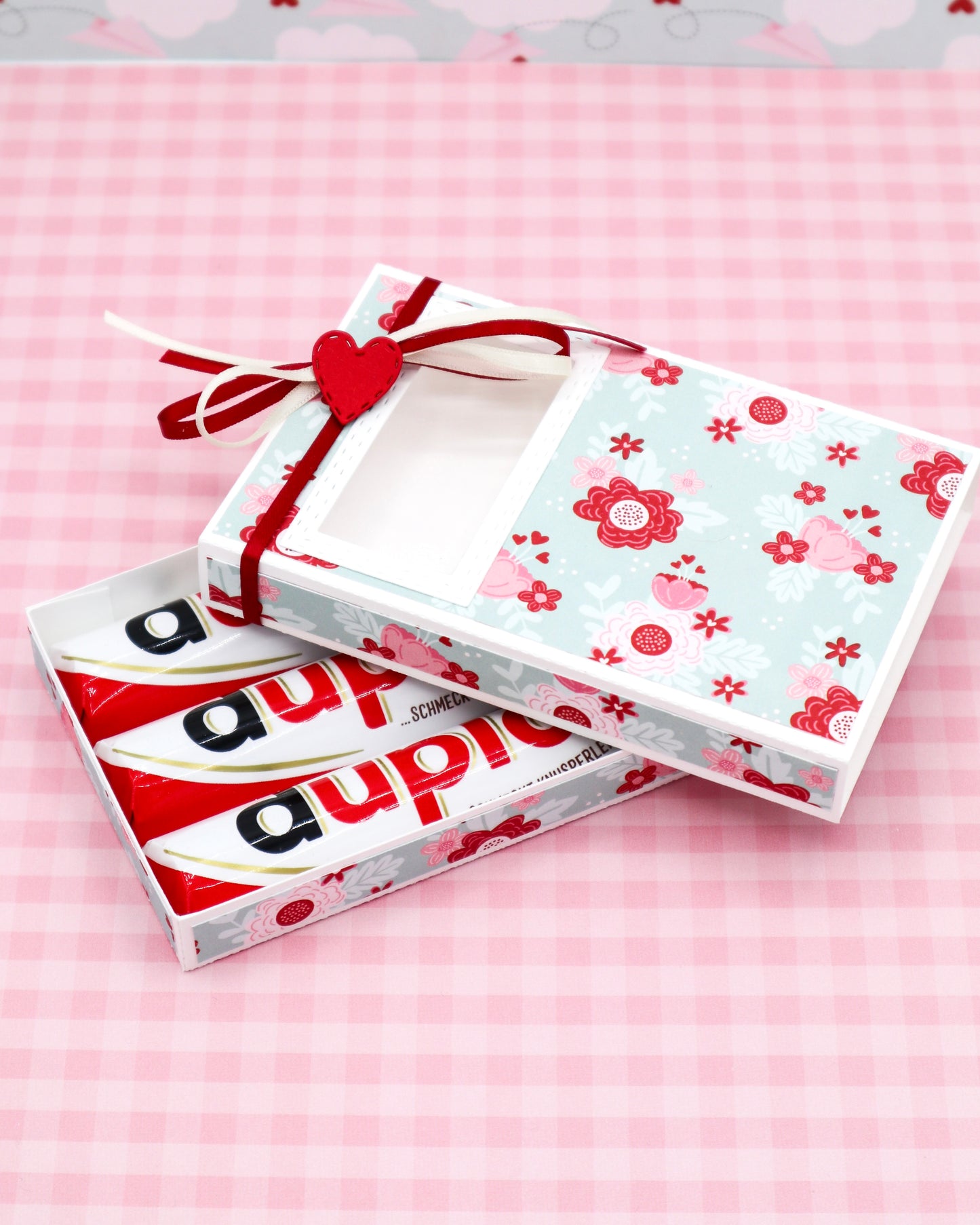 Süßigkeiten VERPACKUNG zum selber beschriften