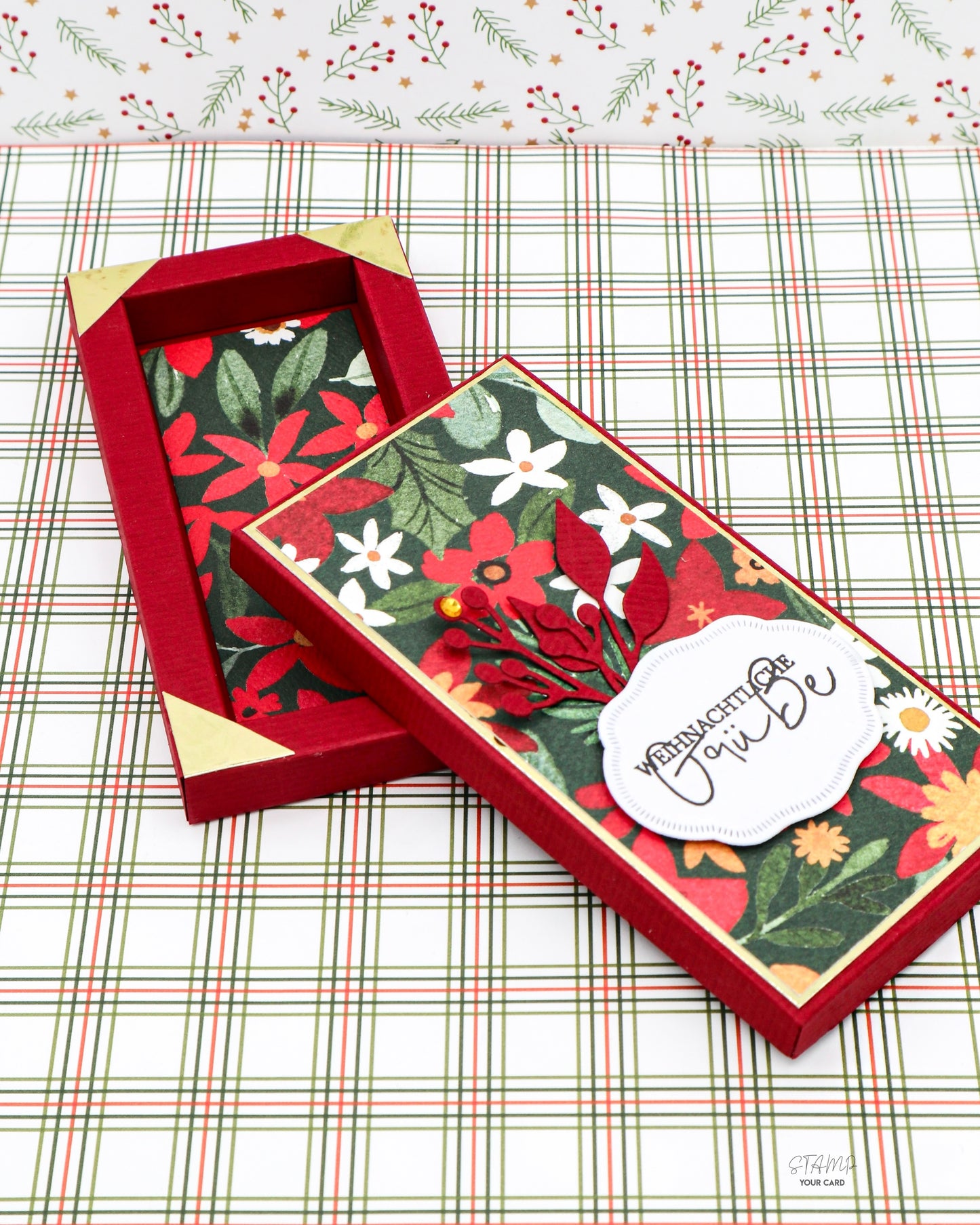 PRALINEN Verpackung 2er SET