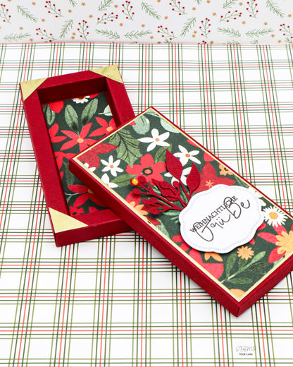 PRALINEN Verpackung 2er SET