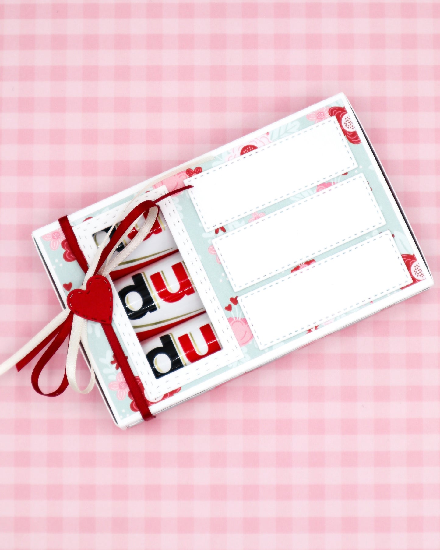 Süßigkeiten VERPACKUNG zum selber beschriften