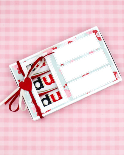 Süßigkeiten VERPACKUNG zum selber beschriften