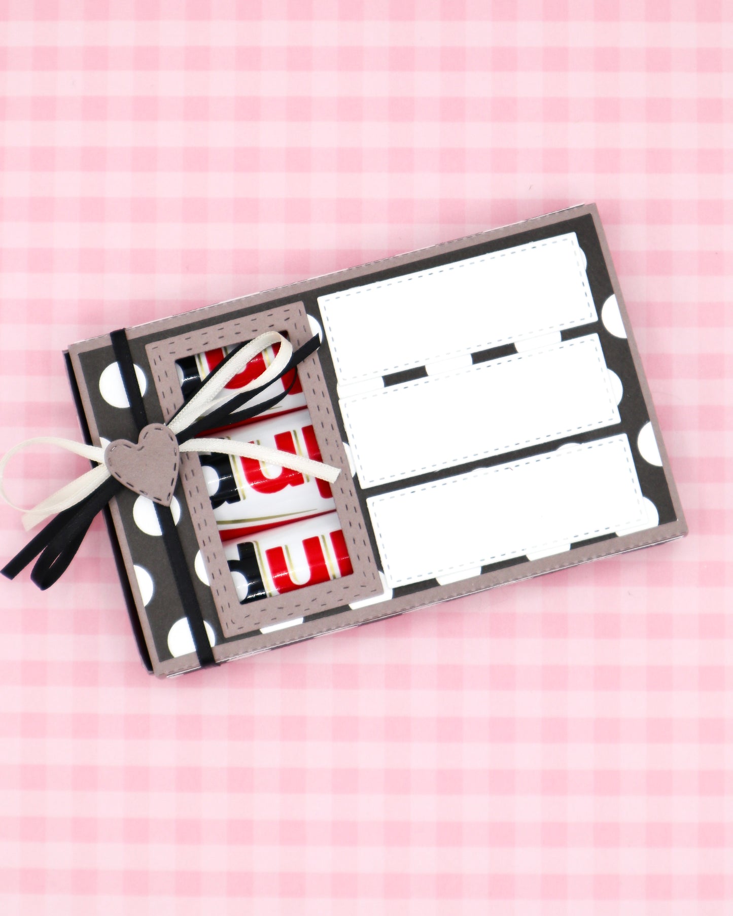 Süßigkeiten VERPACKUNG zum selber beschriften