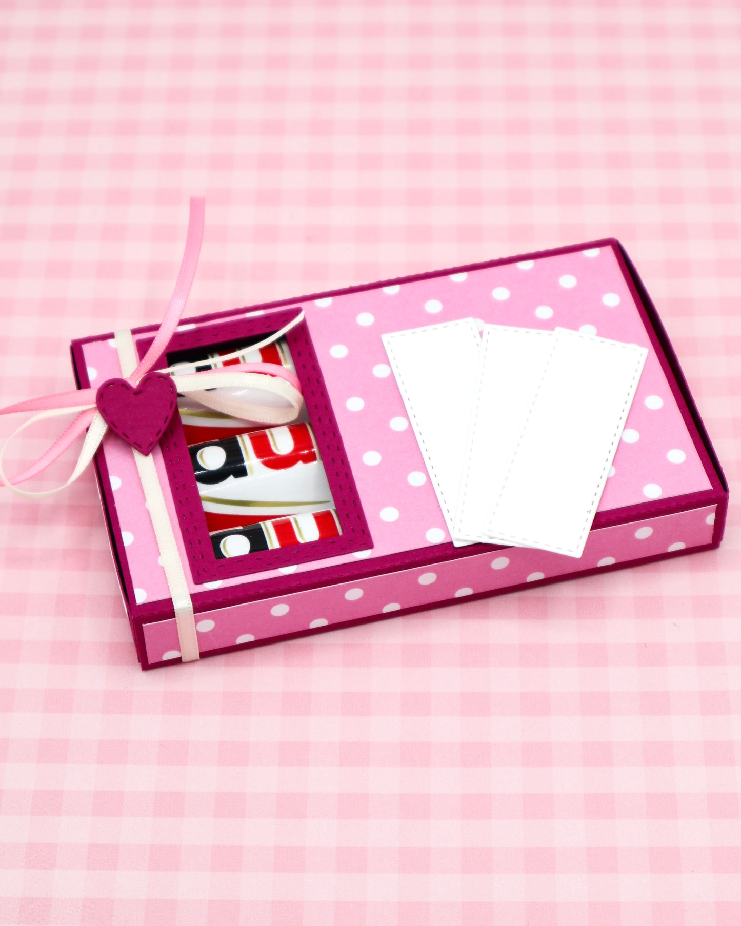 Süßigkeiten VERPACKUNG zum selber beschriften