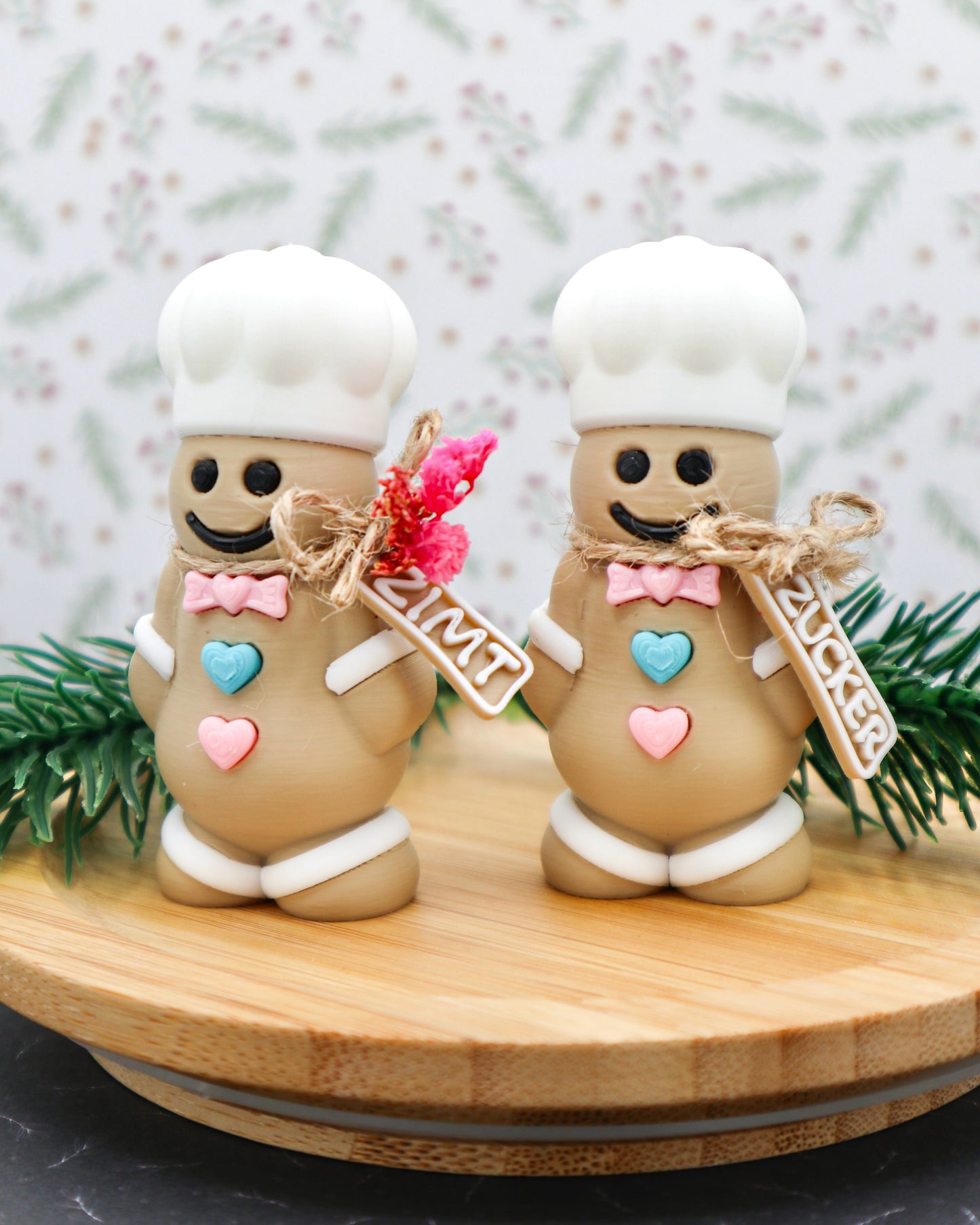 ZIMT und ZUCKER Streuer