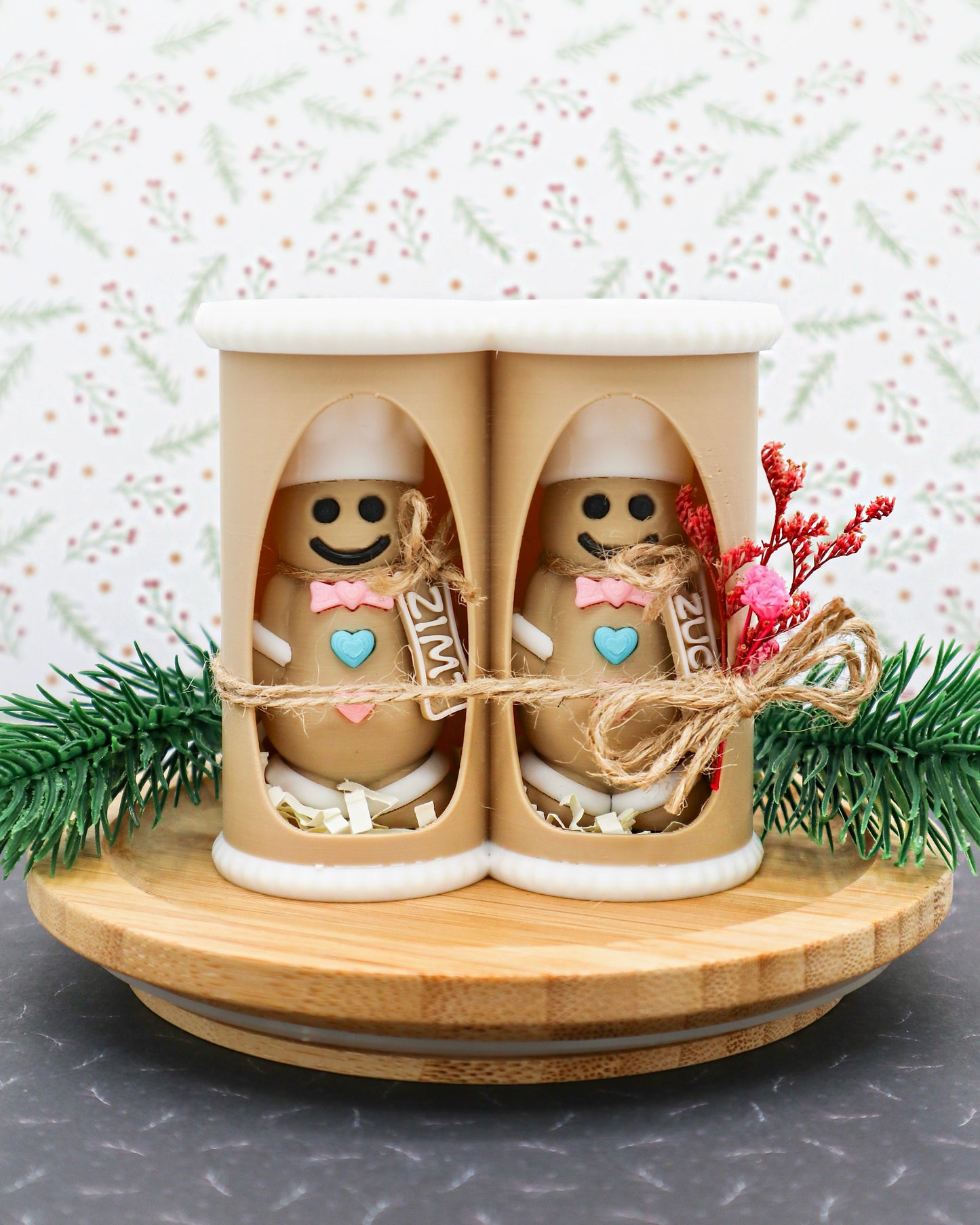 ZIMT und ZUCKER Streuer