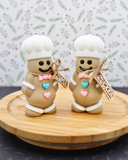 ZIMT und ZUCKER Streuer