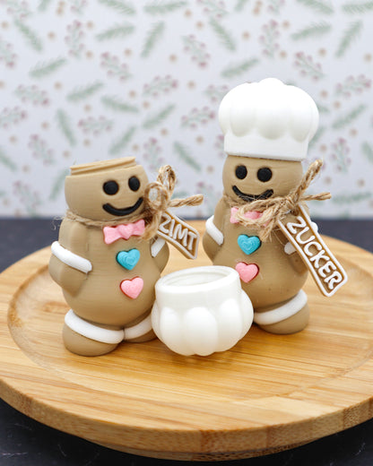 ZIMT und ZUCKER Streuer