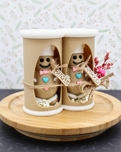 ZIMT und ZUCKER Streuer