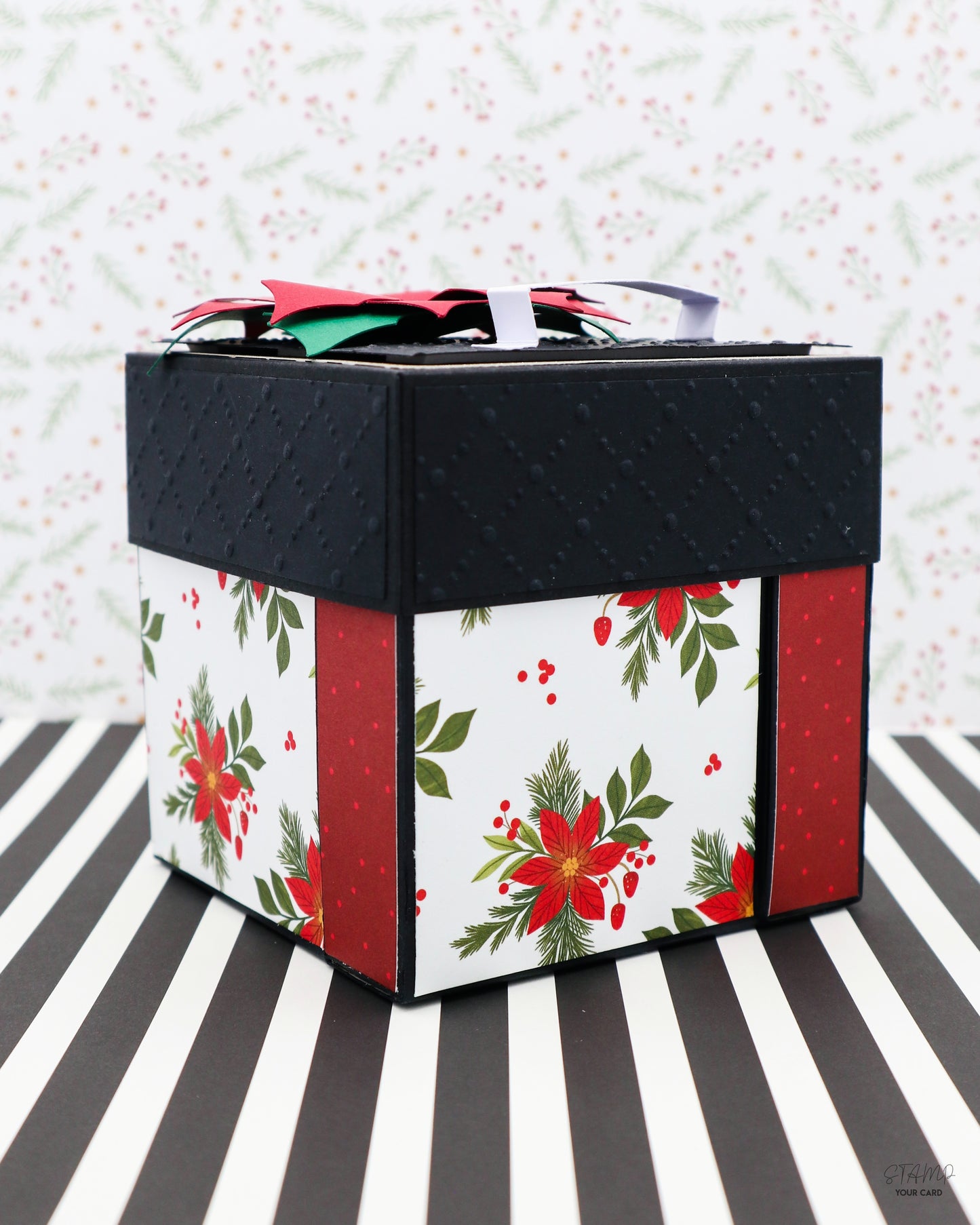 ADVENT Explosionsbox