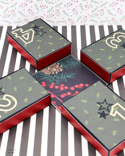 ADVENT Explosionsbox