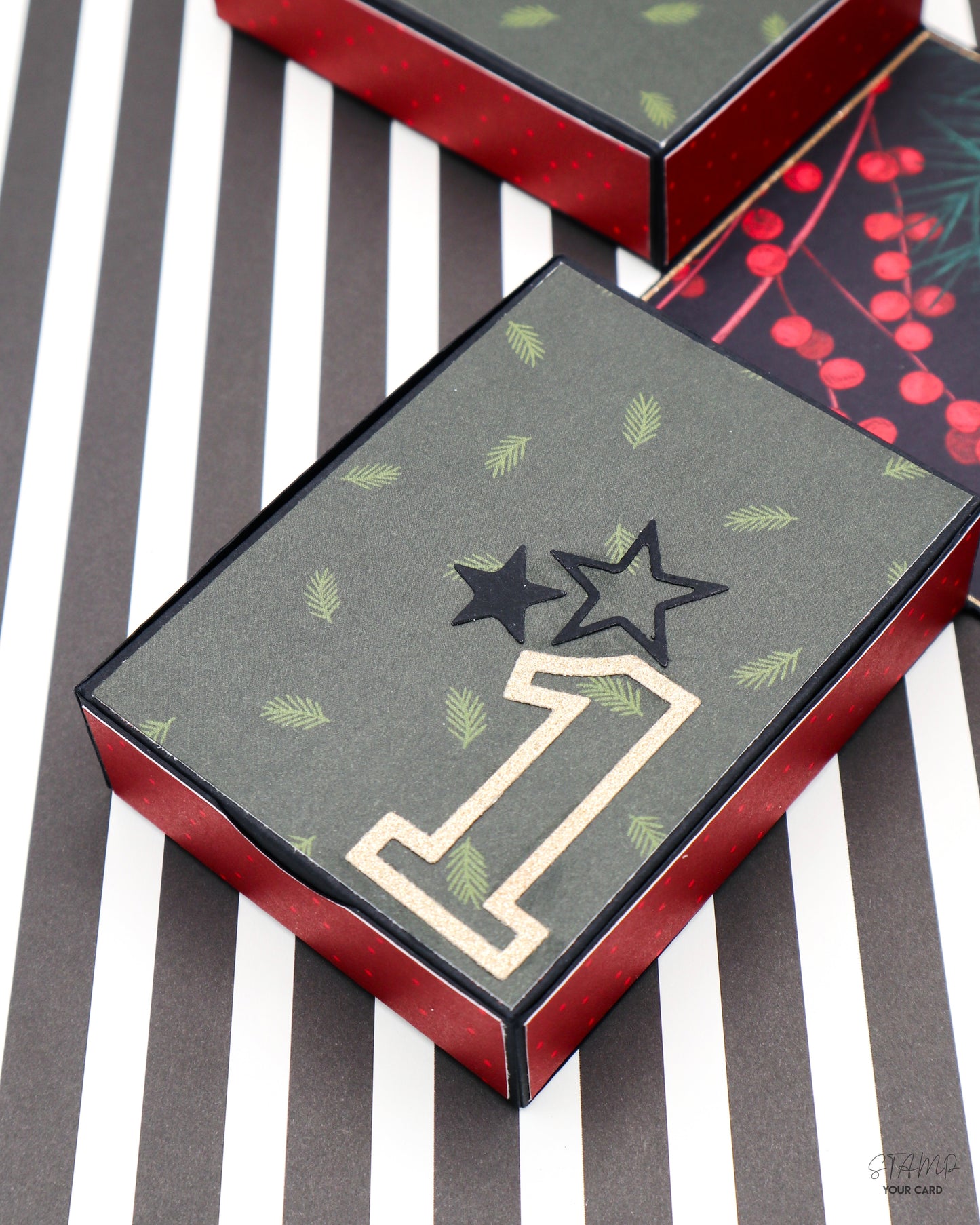 ADVENT Explosionsbox