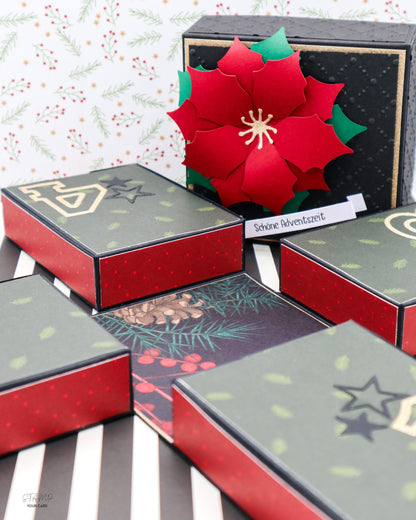 ADVENT Explosionsbox