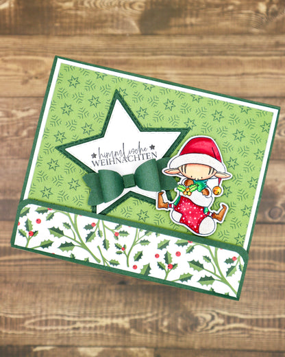 FÄCHERKARTE mit WOW-EFFEKT