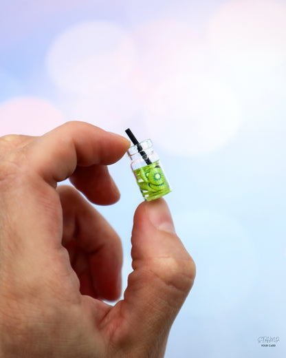 FRUITY hour, Miniatur Cocktailgläser