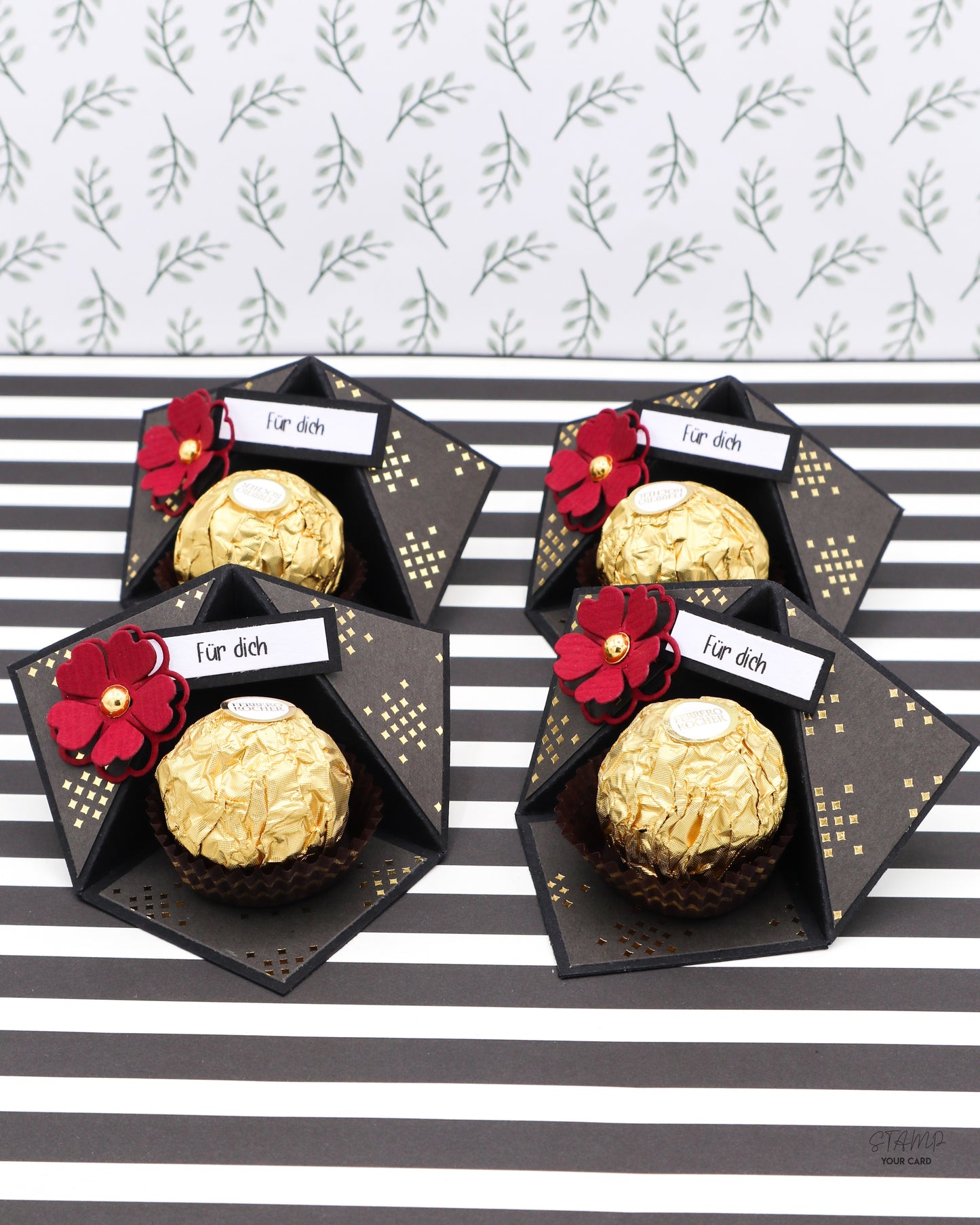 Pralinen GOODIES 4er SET