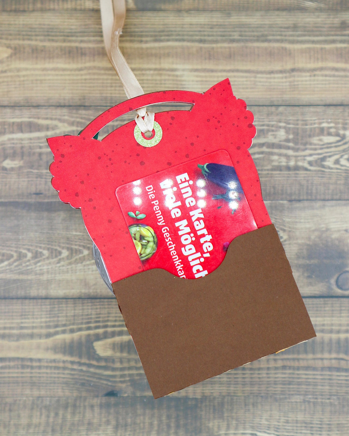 EULEN Anhänger für Gutscheine