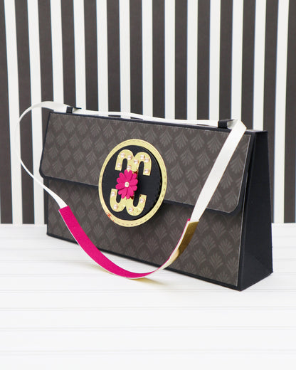 HANDTASCHE für GUTSCHEINE