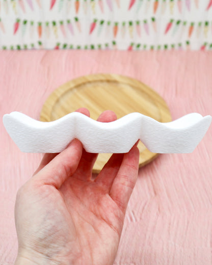 HASENSTREUER Salz & Pfeffer mit Zahnstocherhalter