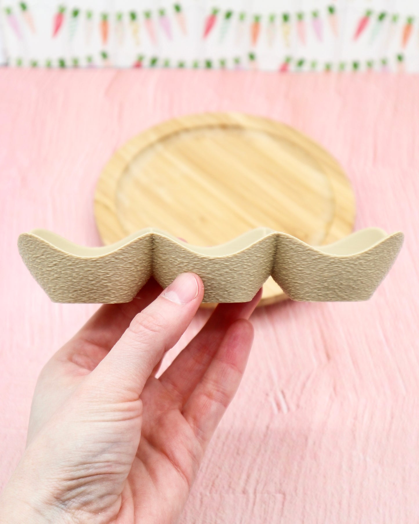 HASENSTREUER Salz & Pfeffer mit Zahnstocherhalter