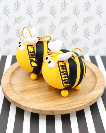 Hummel Salz- & Pfefferstreuer