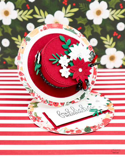 HUTKARTE zu Weihnachten