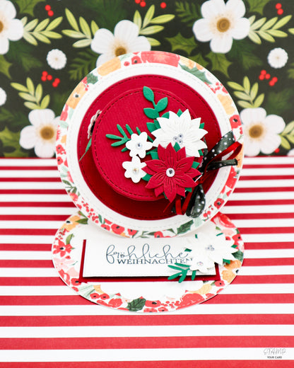 HUTKARTE zu Weihnachten