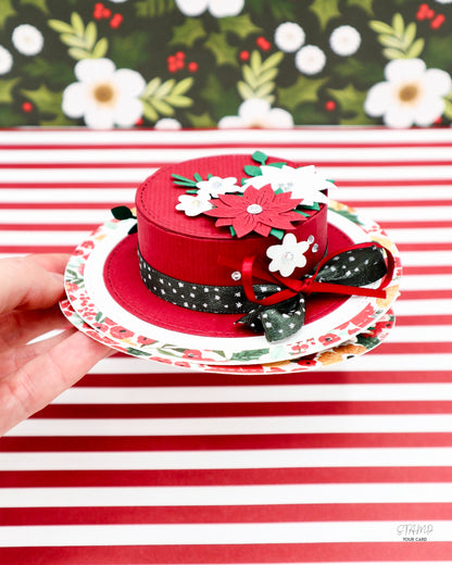 HUTKARTE zu Weihnachten