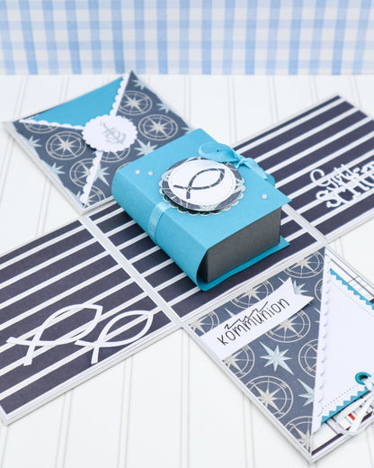 Explosionsbox zur KOMMUNION