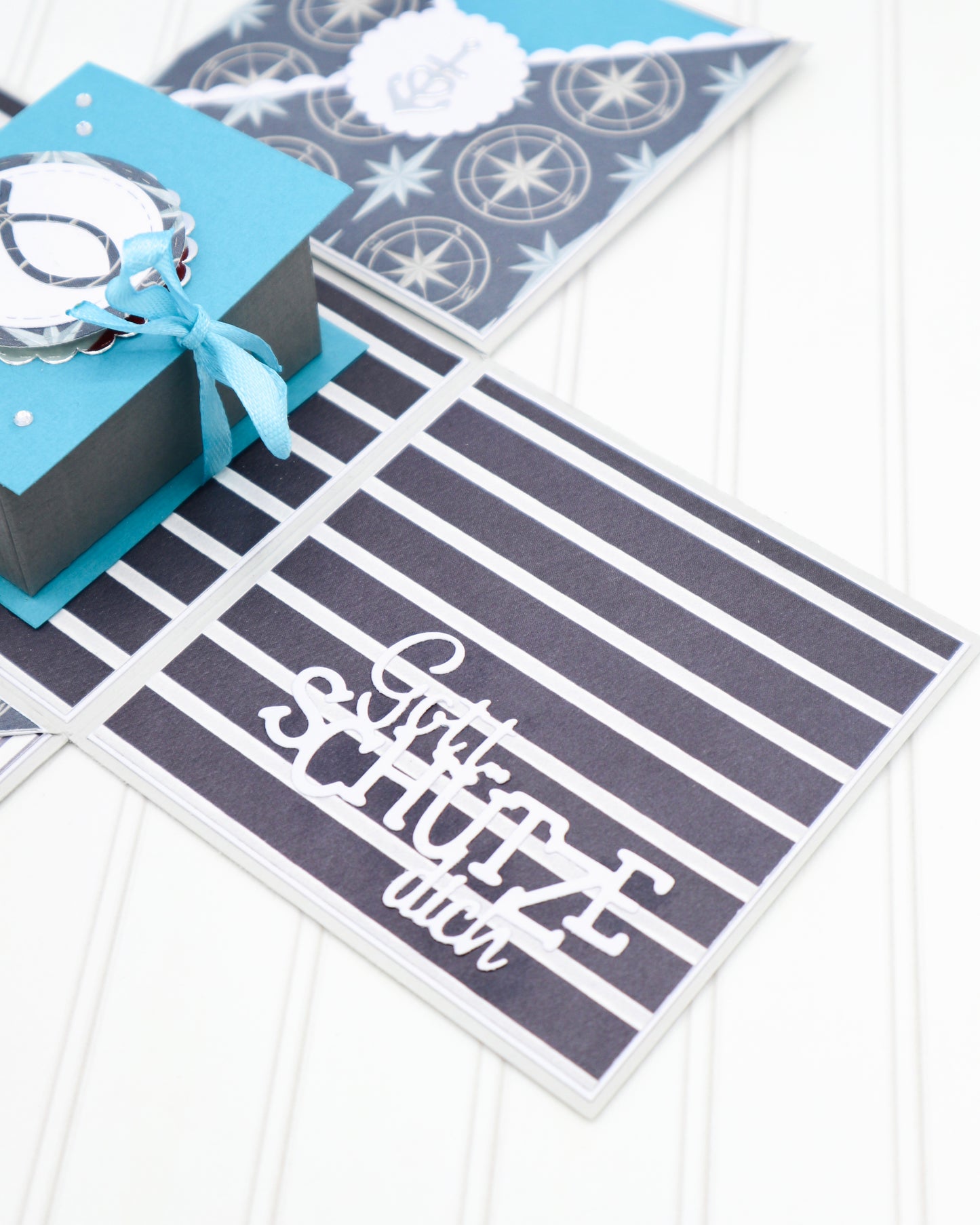 Explosionsbox zur KOMMUNION