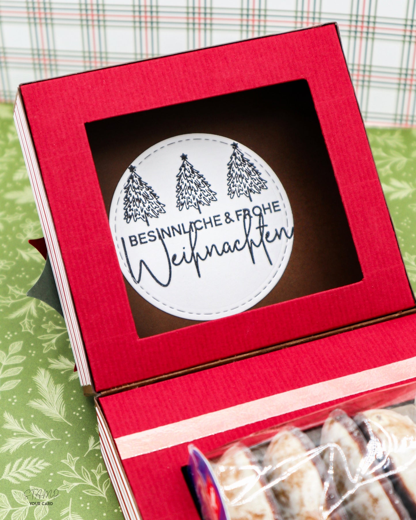 LEBKUCHEN Verpackung