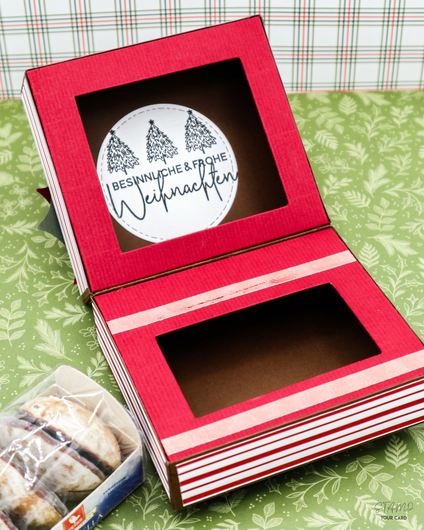 LEBKUCHEN Verpackung