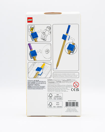 LEGO BUNTSTIFTE SET 12 Farben