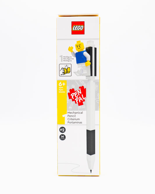 LEGO Stift mit Minifigur