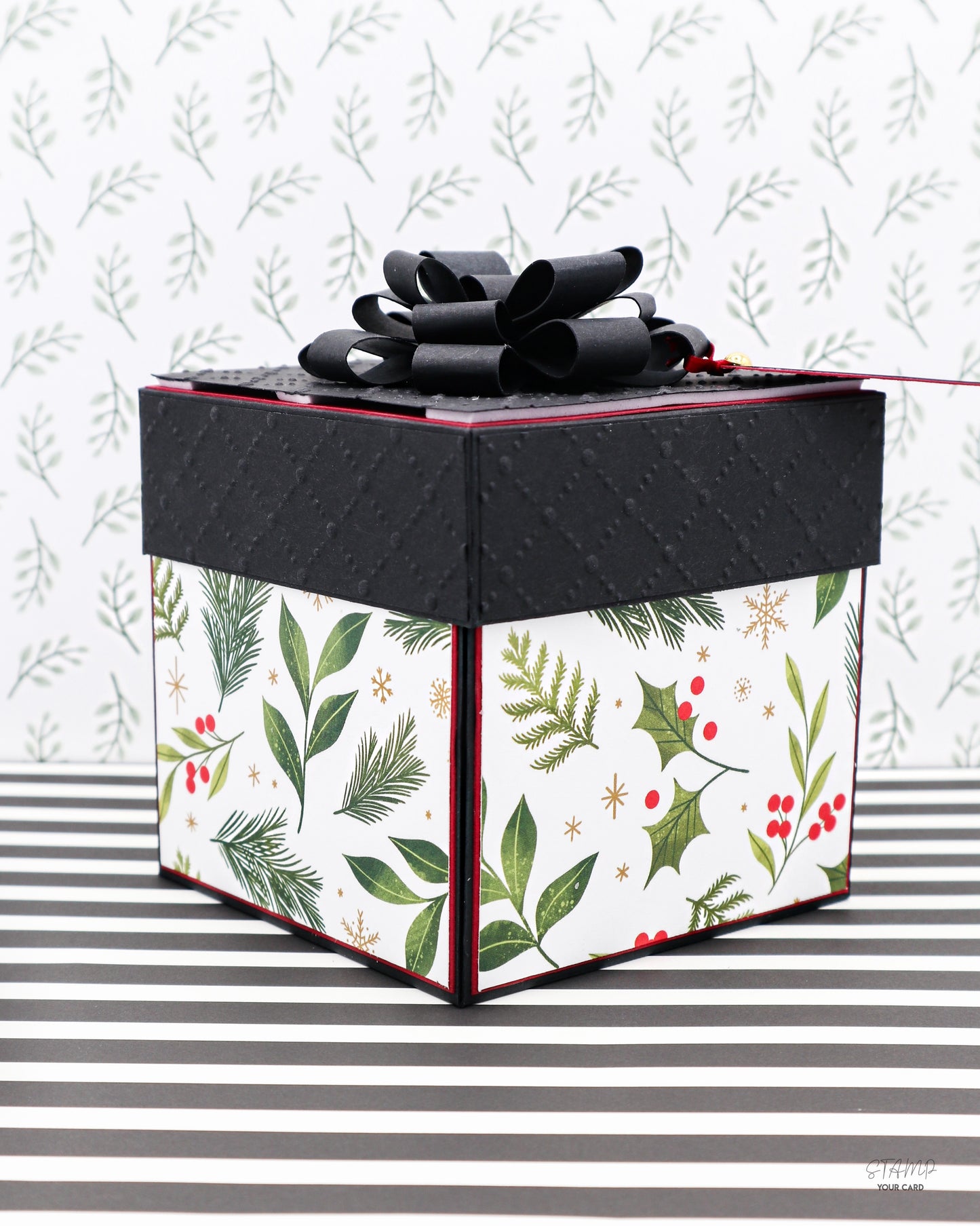 MUSICAL Explosionsbox