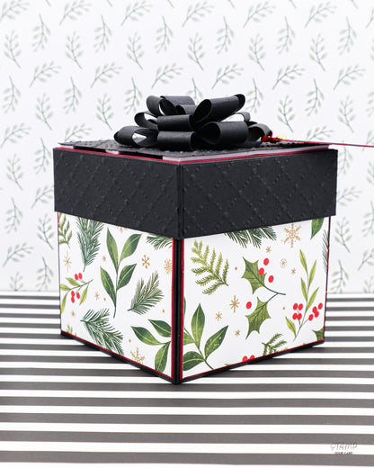 MUSICAL Explosionsbox