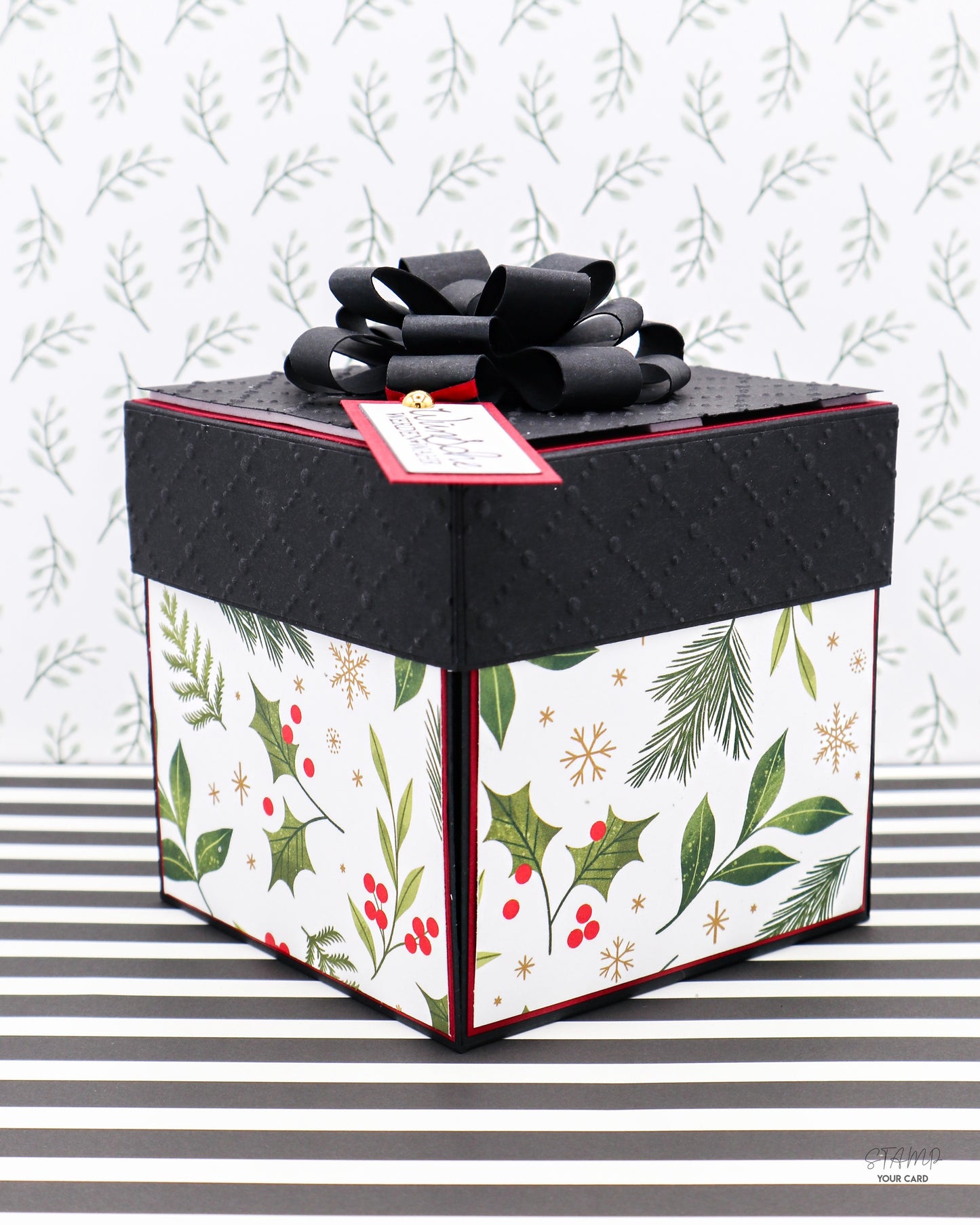 MUSICAL Explosionsbox