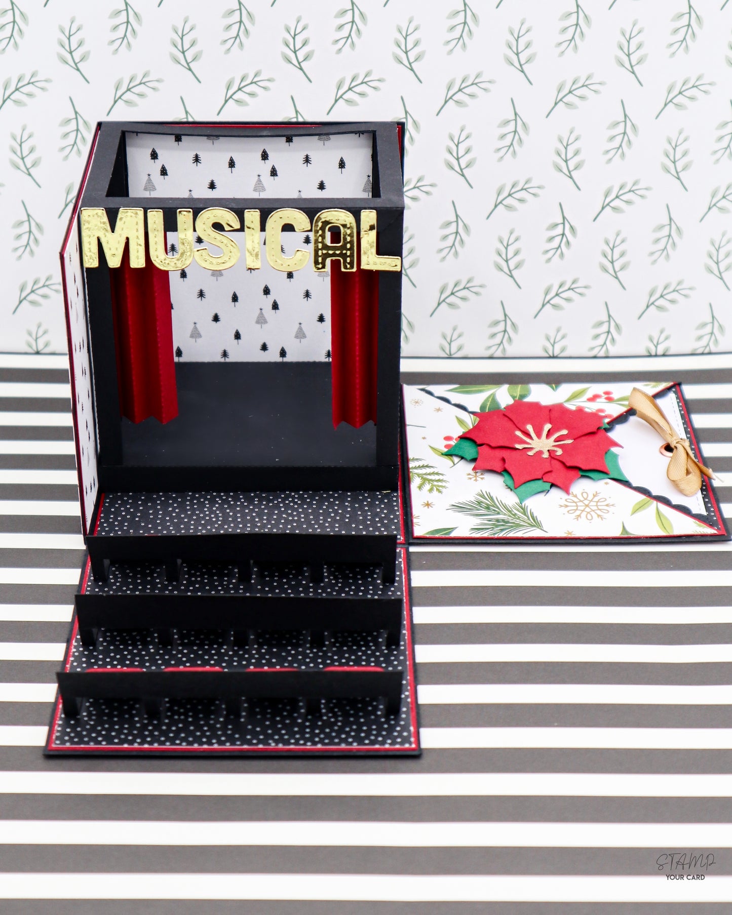 MUSICAL Explosionsbox