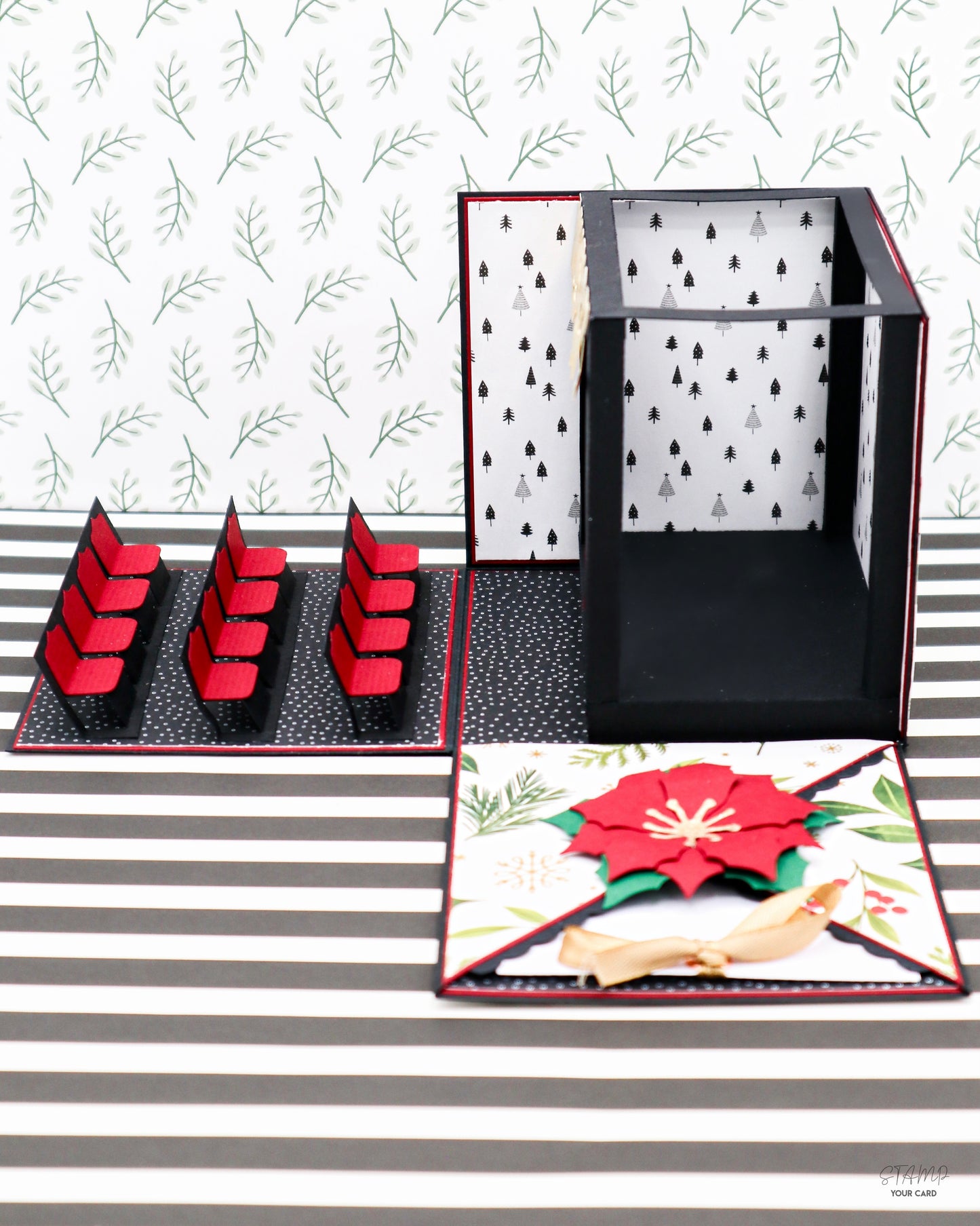 MUSICAL Explosionsbox