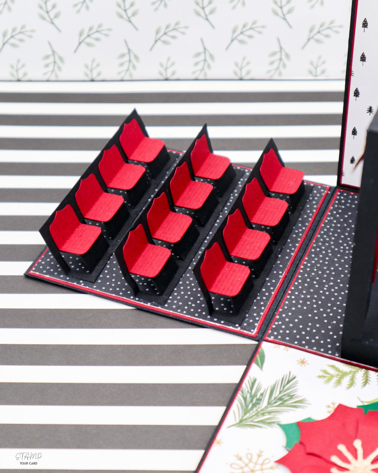 MUSICAL Explosionsbox