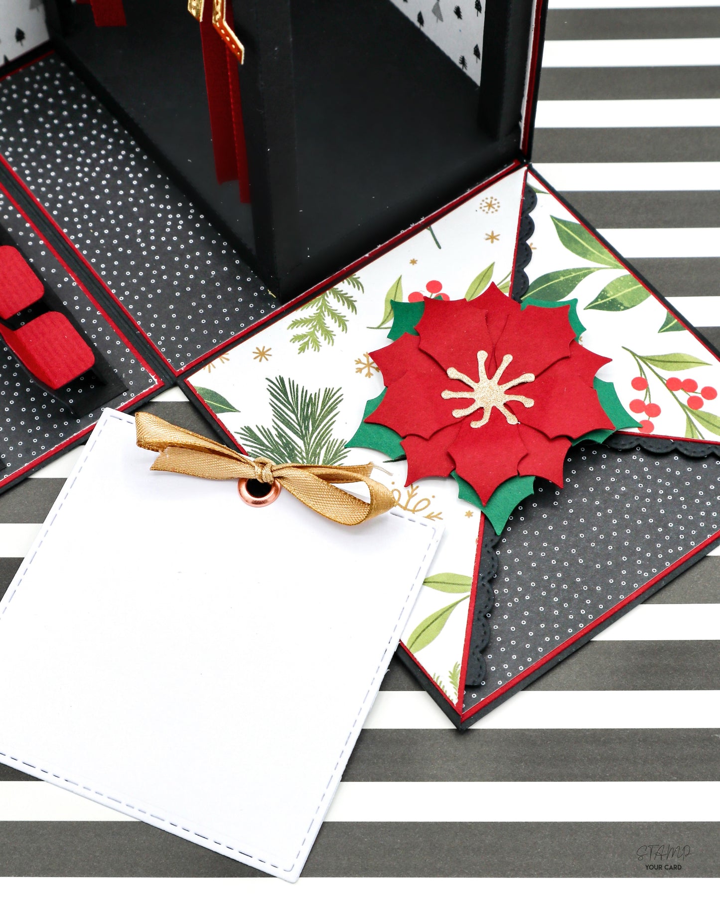 MUSICAL Explosionsbox