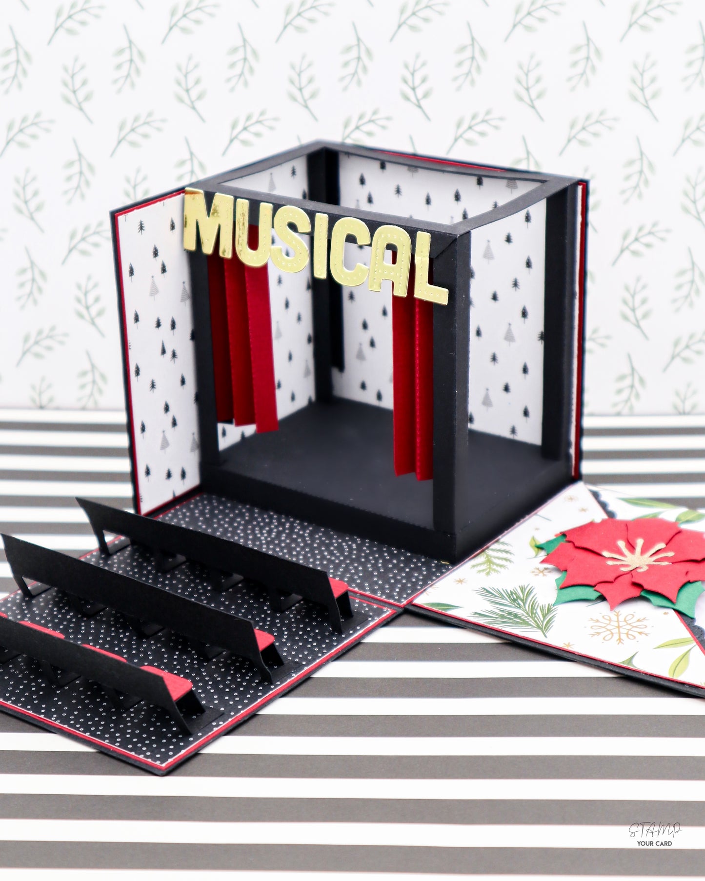 MUSICAL Explosionsbox