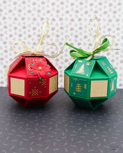 ORNAMENT Kugelbox